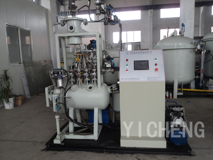 YC-JZ400環氧樹脂澆注機